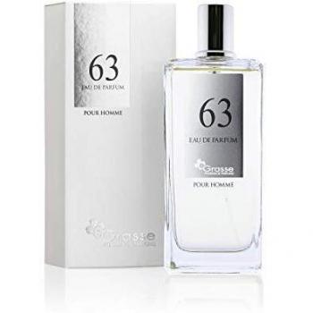 Frasco 100 ml Grasse Eau de parfum para hombre nº63