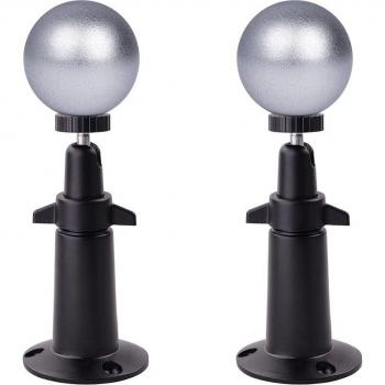 Soporte de Pared Magnético 2PCS para Cámara de Seguridad Arlo HD, Pro, Pro 2 y Go