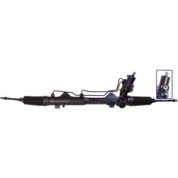 Mecanismo de dirección y cremallera de dirección ELSTOCK 11-1088, compatible con vehículos específicos, fabricado en materiales de alta calidad para garantizar durabilidad y rendimiento óptimo, incluye todas las piezas necesarias para una instalació