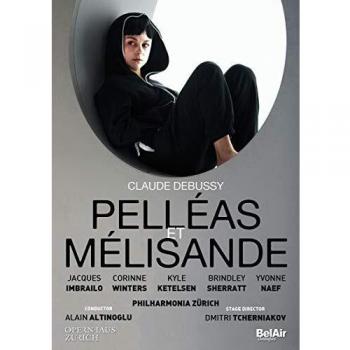 Debussy: Pelléas et Mélisande (DVD Edition)