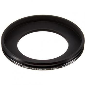 Sigma 52mm Macro Flash Adapter Cable para cámara fotográfica, Adaptador - Adaptador para Objetivo fotográfico