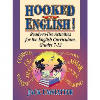 Enganchado en Inglés - Libro de bolsillo por Jack Umstatter