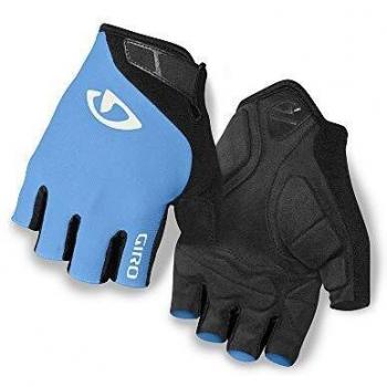 Guantes Giro Jag Negro-Azul Claro 2016