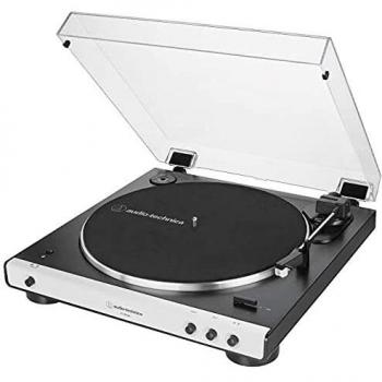 Tocadiscos AUDIO-TECHNICA AT-LP60XBT/WH Color Blanco