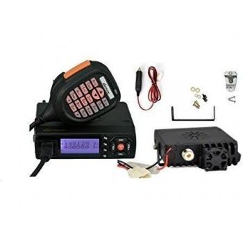 lt898uv (HP) hp-version luiton Mini veicolare dulband VHF/UHF 20 W