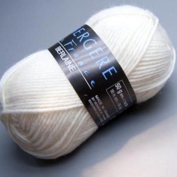 Lana Bergere de France Berlaine 21987 del alabastro 50 g