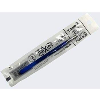 Frixion Point 12x minas de repuesto, color azul - 2264