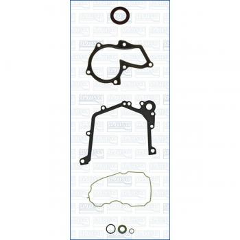 Juego de juntas, bloque motor AJUSA 54191000, incluye juntas para el bloque del motor, fabricado por Ajusa, modelo 54191000