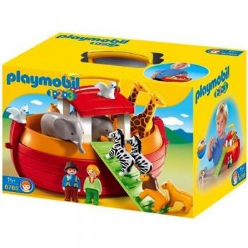 Playmobil 6765 My TAKE Along 1.2.3 NOAN'S ARK.