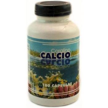El Valle Calcio Coralino 100 Capsulas 1 unidad 300 g