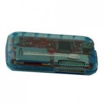 Nilox CR-EXT - Lector (65 x 45 x 5 mm, 160 x 40 x 170 mm)