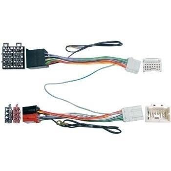 Kdx Audio KIN063351 - Conector doble para Nissan Primera Almera, multicolor