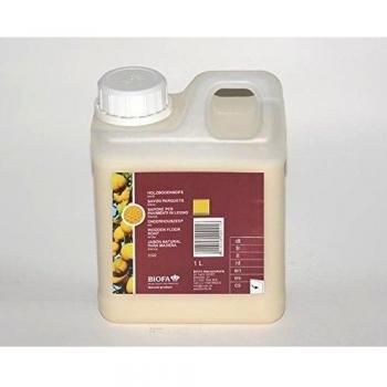 Biofa 2092 Jabón Blanco natural para suelos y muebles de madera 1L.