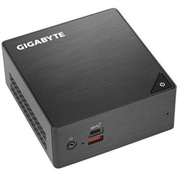 Gigabyte GB-BRI5H-8250-BW - Ultra Compacto Kit PC - barebones