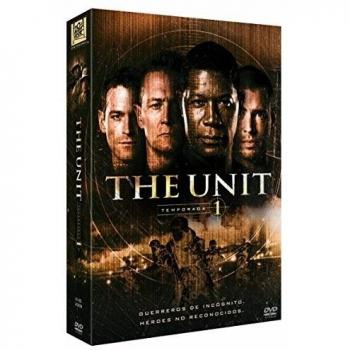 The Unit 1ª Temporada [DVD]