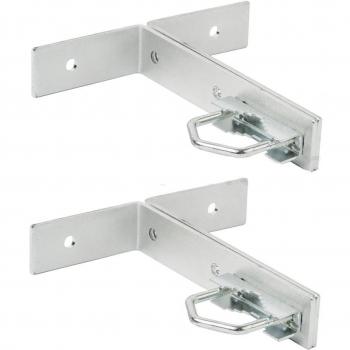 Soporte de mástil Extralink KK200 con U-Bolts M8