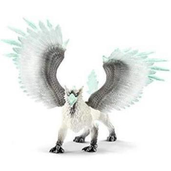 Schleich- EIS Greif Figura, Multicolor