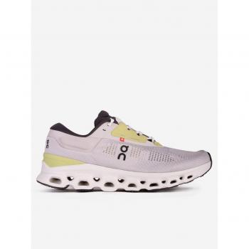 ON Cloudstratus 3 Men's Running Shoes Grey 44.5 EU