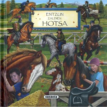 Entzun zaldien hotsa - SUSAETA, TALDEAK