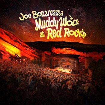 Muddy Wolf en Red Rocks (Vinilo 180 Gr. Gatefold 3LP + MP3)