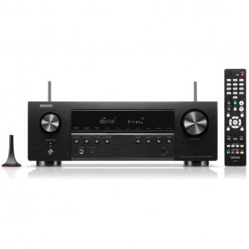 Denon AVC-S660H Amplificador AV 5.2 Canales 8K