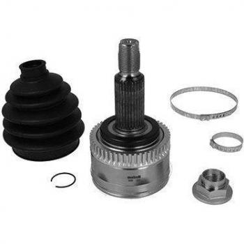 CIFAM CV-joint 607-886 - Juego de articulación, árbol de transmisión, alta calidad, durabilidad, compatible con múltiples vehículos