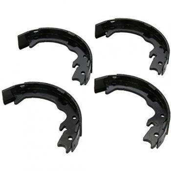 Kit de zapatas de freno BOSCH para frenos de tambor, referencia 0 986 487 686, compatible con HONDA FR-V y Stream
