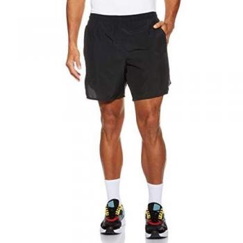 NIKE M NK CHLLGR 7IN 2IN1 Pantalones Cortos, Hombre, Negro