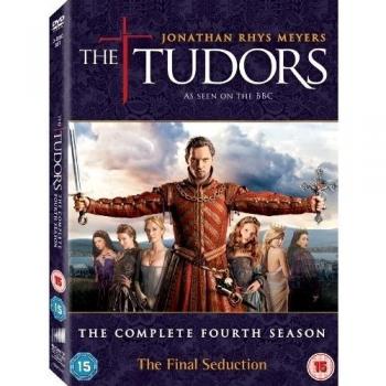 The Tudors - Season 4 [Reino Unido] [DVD]