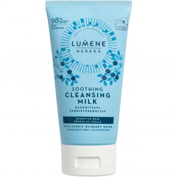 Lumene HERKKÄ Soothing Cleansing Lotion for Sensitive Skin 150 ml