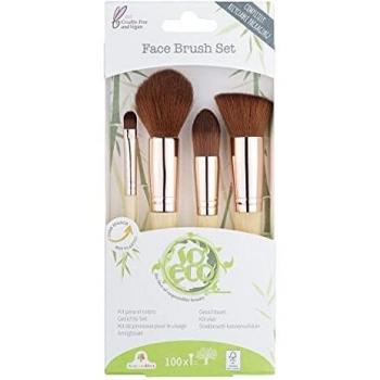 So Eco Cara Maquillaje Cepillo Conjunto 140 g