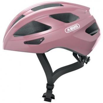 ABUS Macator Shiny Rose Cycling Helmet Size L (58-62 cm)
