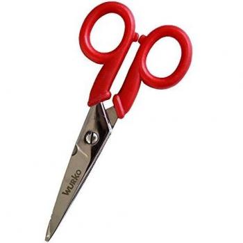 Wurko 860A Tijera de Electricista, 15 cm