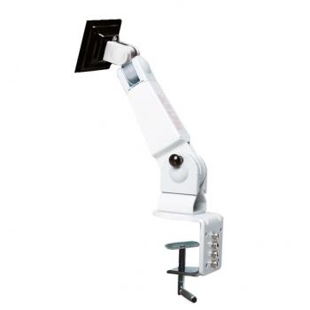 NewStar FPMA-D400 - Soporte de Escritorio para Monitor, Color crème
