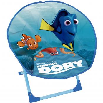 Arditex wd9918 Finding Dory silla plegable Luna Tejido 50 x 50 x 50 cm)