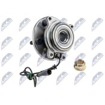 Juego de cojinetes de rueda NTY KLT-LR-003 con alta calidad y durabilidad