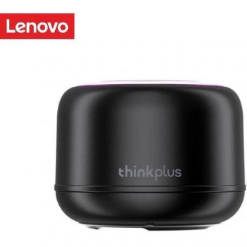 Altavoz portátil Lenovo K14 Pro RGB Bluetooth 5.4 con subwoofer, sonido envolvente vibratorio y tweeter para exteriores