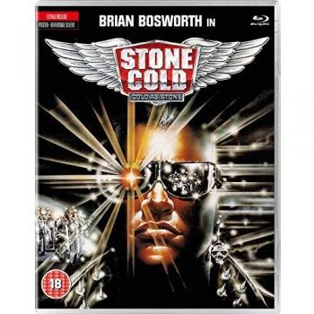 Stone Cold Bluray