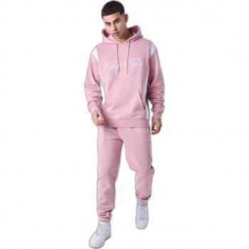 Project X Paris Signature Circle Pink Joggers M