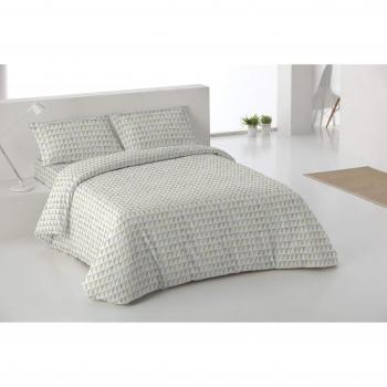 PimpamTex - Juego de Funda Nórdica para Edredón + Fundas Almohada para Cama -