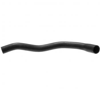 Manguera del radiador GATES 3166 - Manguera de alta calidad, resistente a altas temperaturas y presión, fabricada en goma reforzada, compatible con diversos modelos de vehículos, longitud adecuada para instalación sencilla