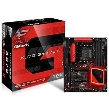 ASRock Fatal1ty X370 Gaming X - Placa Base Gaming