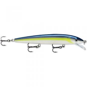 Rapala Husky Jerk 08 Señuelo de Pesca, 3.125 Pulgadas, Helsinki Shad