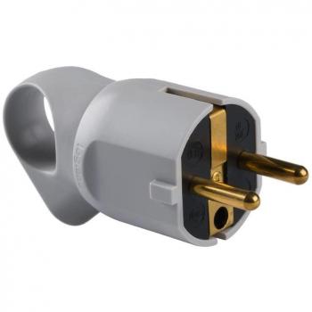 Enchufe Legrand Profesional con Anillo Tirador