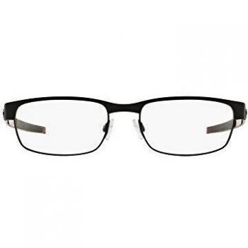 Oakley 0OX5079 Monturas de gafas, Matte Black, 53 para Hombre