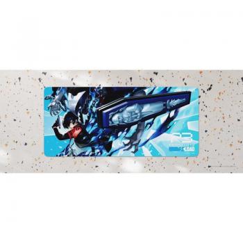 P3 Reload Protagonist 3 Desk Pad - Almohadilla de ratón para juegos Multicolor