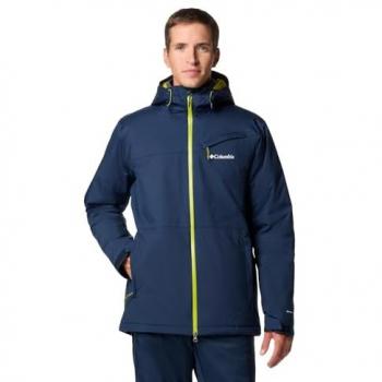 Columbia Chaqueta de Esquí Iceberg Point™ II para Hombre Azul (XXL)