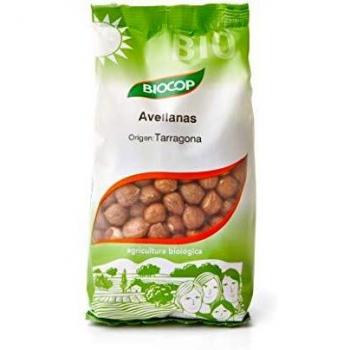 Biocop Avellana Entera Cruda Biocop 150 G