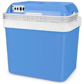 Nevera Eléctrica Portátil Suinga 25L Frío y Calor 60/55W