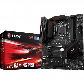 Z270 Gaming Pro Intel Z270 LGA1151 ATX placa base